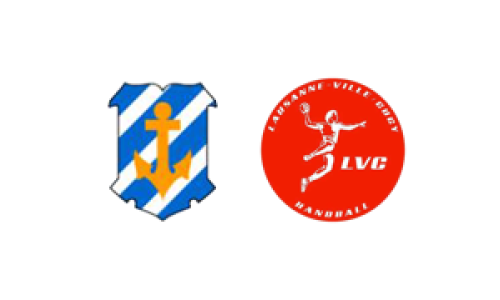 RG Genève Paquis - Lancy PLO - Lausanne-Ville/Cugy Handball 3