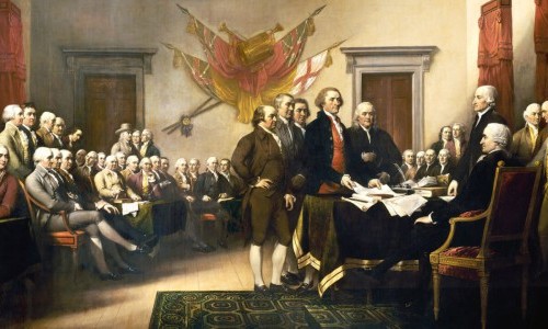 Sister Republics: Verflechtungen zwischen der Amerikanischen und der Französischen Revolution