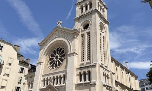 &Eacute;glise Saint Fran&ccedil;ois de Sales
