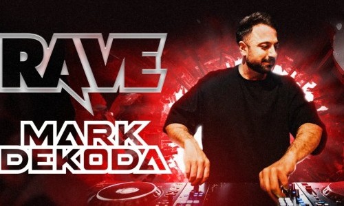Rave w/ Mark Dekoda, Reto S., Weil.Musik