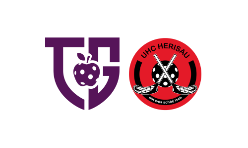Floorball Thurgau I - UHC Herisau II