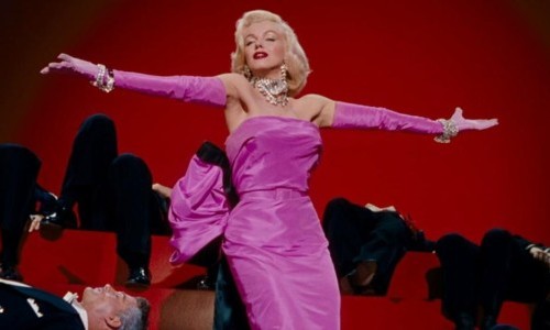 Gentlemen Prefer Blondes / Einf&uuml;hrung in die Filmreihe &laquo;Glitzer, Glamour, Leinwandflimmern&raquo;