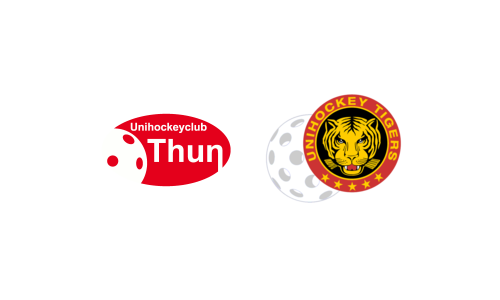 UHC Thun - Tigers Langnau