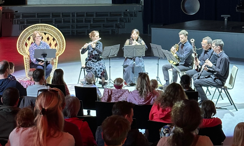 Die Zauberfl&ouml;te - M&auml;rchenkonzert f&uuml;r Klein und Gross