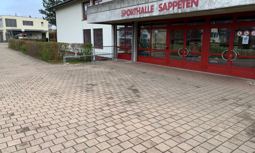 Sporthalle Sappeten