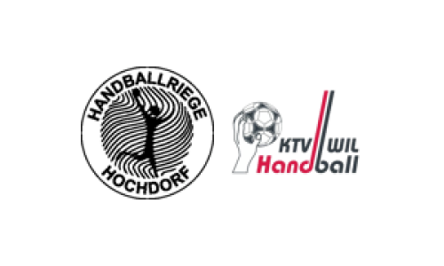 SG Handball Seetal - KTV Wil 1