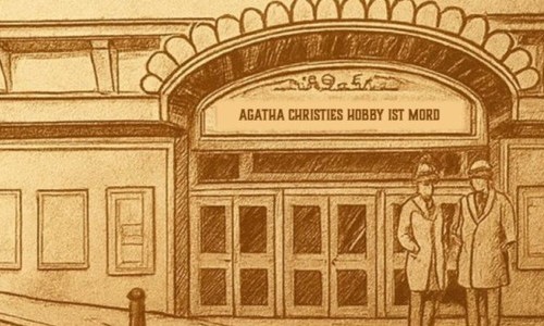Agatha Christies Hobby ist Mord