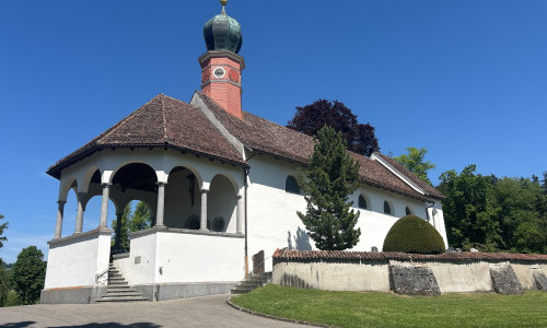 Wallfahrtskirche Maria Dreibrunnen