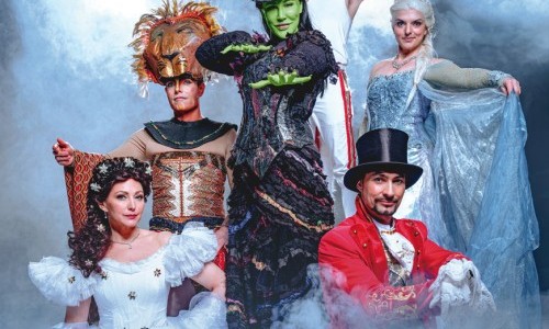 Die Nacht der Musicals