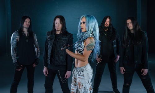 Arch Enemy - Blood Dynasty Europe & UK Tour