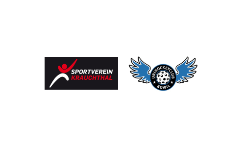 SV Krauchthal - UHC Bowil