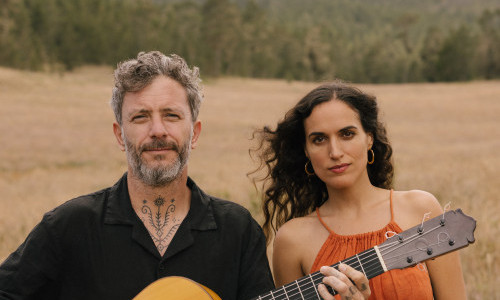 Concerts Unplugged: Lea Lu & Juan Medina