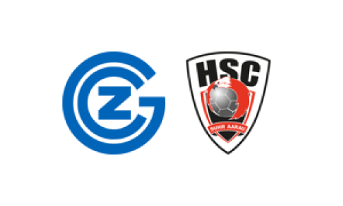 GC Amicitia Z&uuml;rich - SG HSC Suhr Aarau
