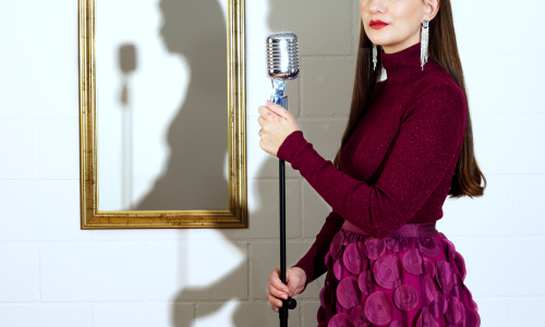 Ida-Lin H&uuml;bscher &ndash; I kenn di nid