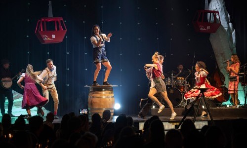 Monti's Vari&eacute;t&eacute;