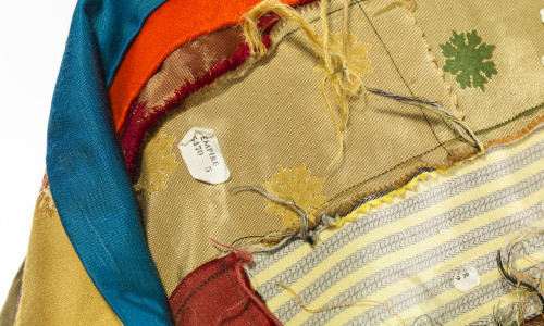 Verwoben, verflochten, verkn&uuml;pft &ndash; Provenienzforschung zur Textilsammlung: F&uuml;hrung