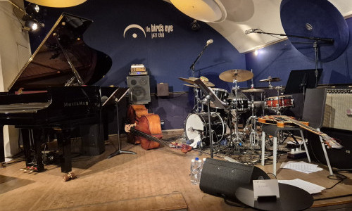 The Bird's Eye Jazz Club