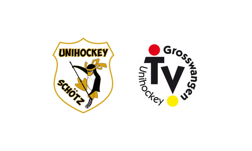 UHC Pinguin Sch&ouml;tz - Unihockey TV Grosswangen I