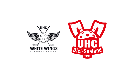 UHC W.W. Sch&uuml;pfen-Busswil II - UHC Biel-Seeland I