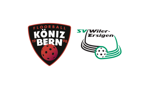 Floorball K&ouml;niz Bern - SV Wiler-Ersigen