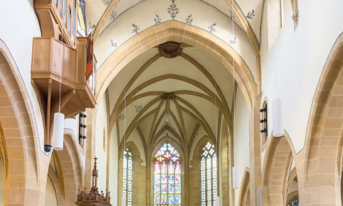 Stadtkirche Biel