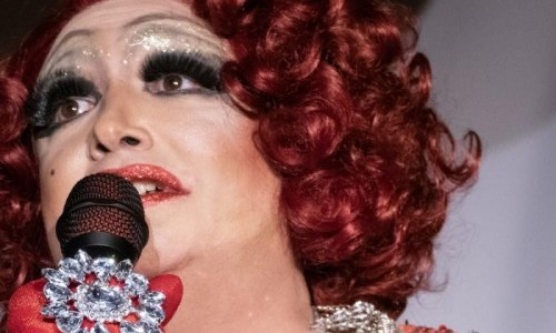 Lou la Lou & Michael Giertz – Herz mit Schmerz – Ein Abend der grossen Gefühle