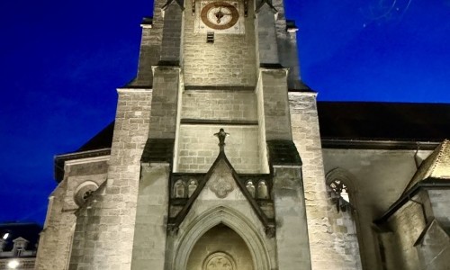 Eglise Saint-Fran&ccedil;ois