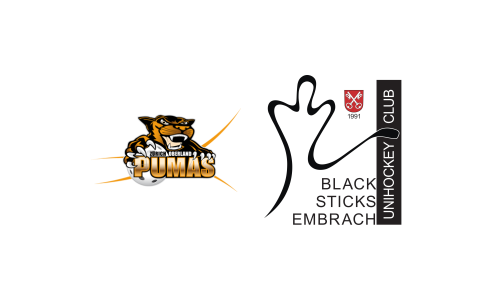 Z&uuml;rich Oberland Pumas - UHC B.S. Embrach
