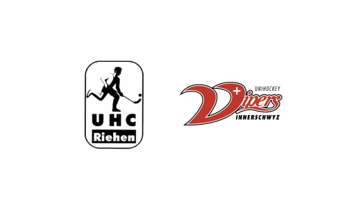 UHC Riehen - Vipers InnerSchwyz