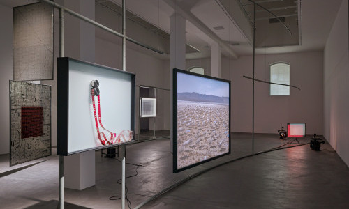 Zurich Art Prize 2026: Rosa Barba