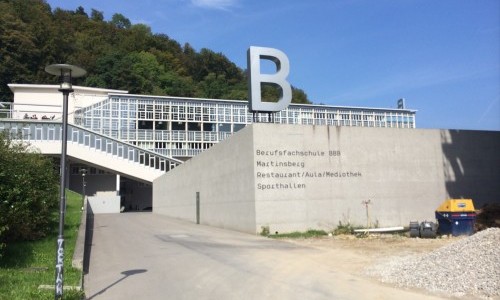 Berufsfachschule BBB