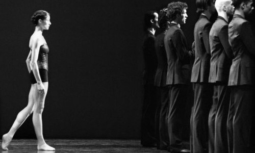 NRW Juniorballett: &laquo;Radio and Juliet&raquo;