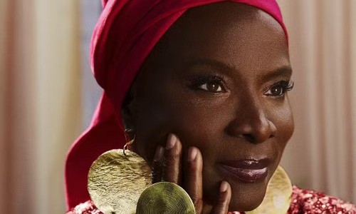 ANG&Eacute;LIQUE KIDJO &ndash; HOPE TOUR
