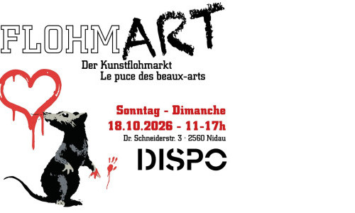 Flohmart - DER Kunstflohmarkt 