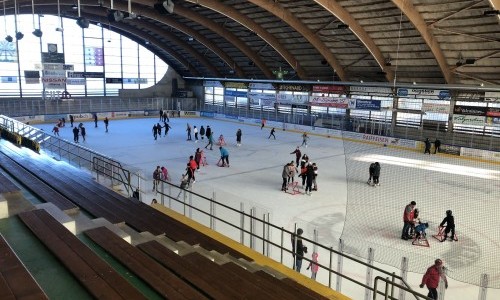 Patinoire du Verney