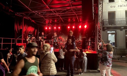 LEMAN GYPSY - Au Raisin