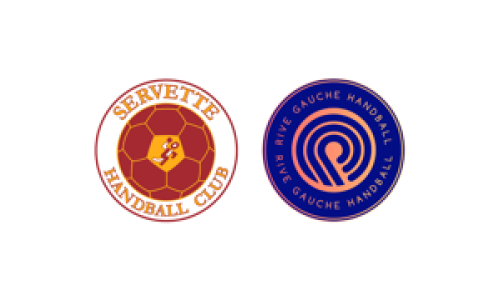 HC Servette Mixte - RG Rive Gauche Handball &deg;
