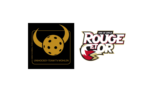 UHT TV Wohlen BE - Le Rouge et Or du Locle