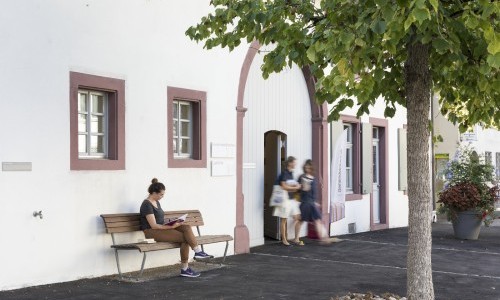 Gemeindebibliothek Riehen