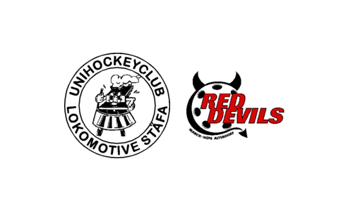 UHC Lokomotive St&auml;fa - Red Devils March-H&ouml;fe II