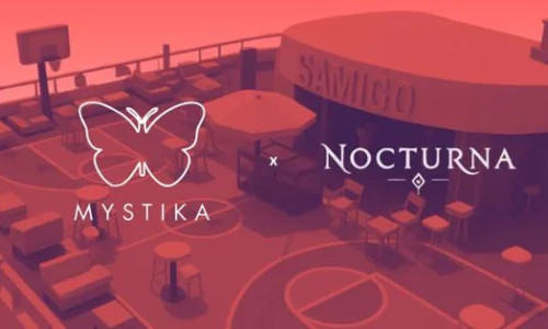 MYSTIKA X NOCTURNA