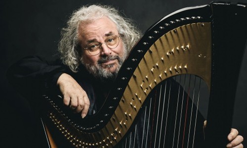 Die Welt ist Klang von Andreas Vollenweider