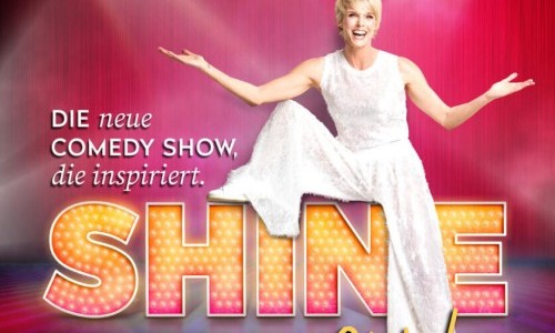 Try – Out, Stéphanie Berger – Shine – Fertig mit Chli!