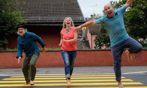 Triado - Klingende Stadtf&uuml;hrung