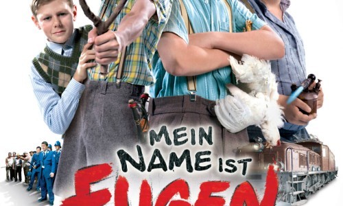 "Mein Name ist Eugen" im Quartierkino Tscharnergut