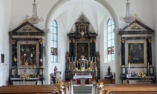 &Ouml;ffentliche St&auml;dtlif&uuml;hrung - Schweizer Geschichte und Reformation