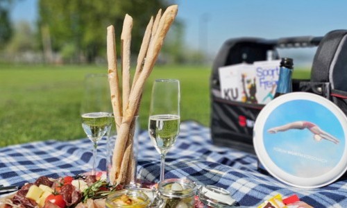 Sommer-Special f&uuml;r Genussmenschen: Picknickkorb