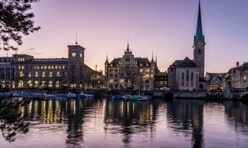 Stadthaus Z&uuml;rich