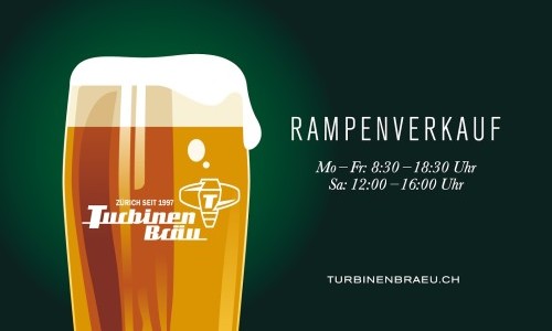 TURBINENBRÄU