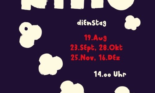 Kino im Gleis 21